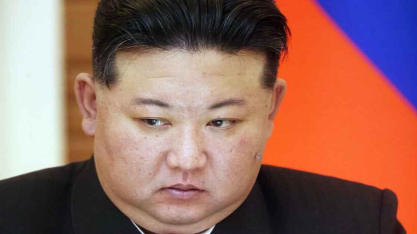 Kim jung orders death penalty to thirty governmentofficial for nagligance of work