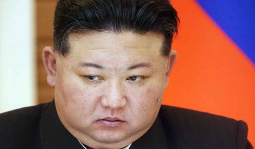 Kim jung orders death penalty to thirty governmentofficial for nagligance of work