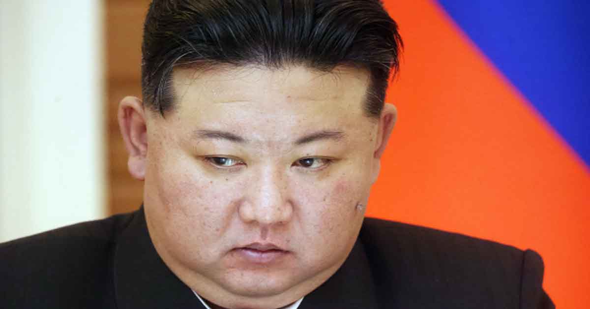 Kim jung orders death penalty to thirty governmentofficial for nagligance of work