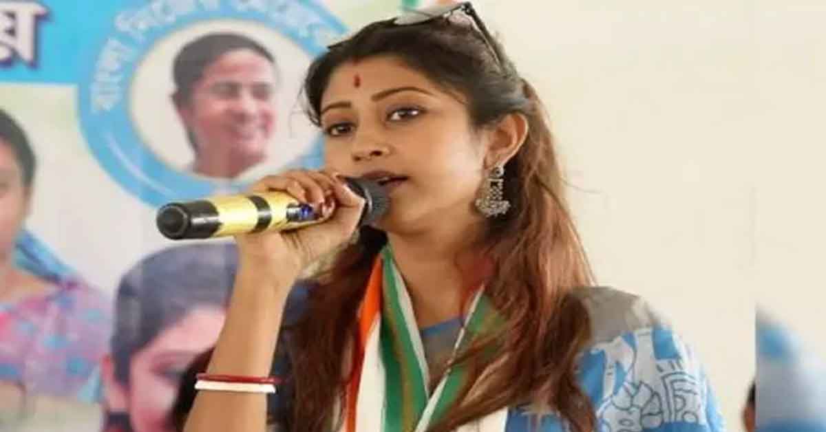 case file against tmc mla lovely maitra for her deregetory comment on tuesday