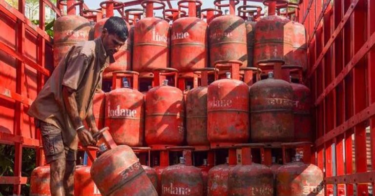 Commercial LPG Cylinder Prices Cut, New Rates Applicable From Today