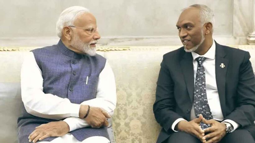 maldives president will visit India soon bilateral relation