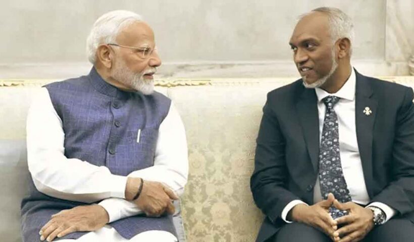 maldives president will visit India soon bilateral relation