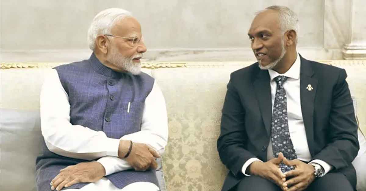 maldives president will visit India soon bilateral relation