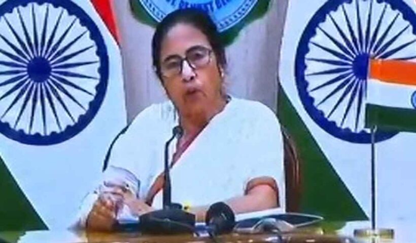 mamata banerjee speech on junior doctor mamata banerjee meeting at nabanna over lrg kar case