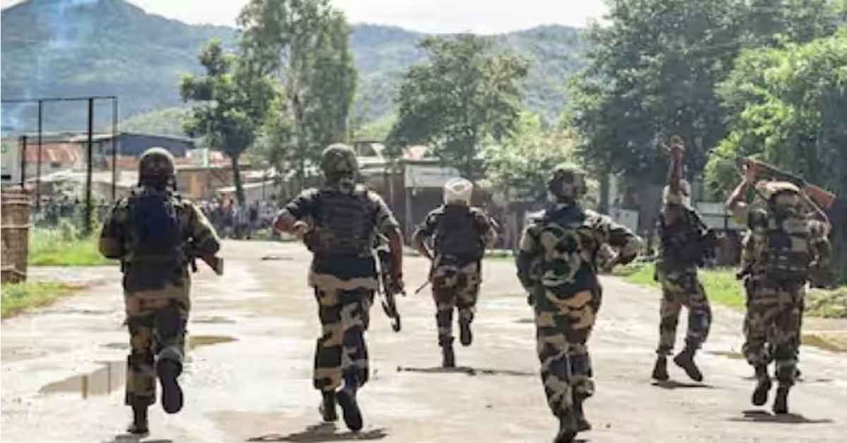 Fresh violence erupts in Manipur