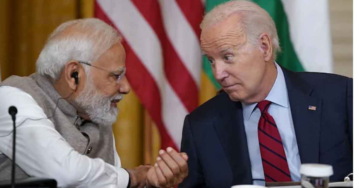 Narendra Modi US visit on talk with Joe Biden UN conferrence