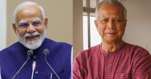 modi yunus in bimstec