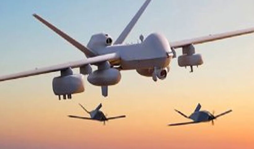 mq-9b predator drone