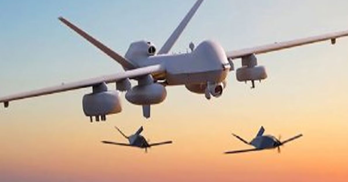 mq-9b predator drone