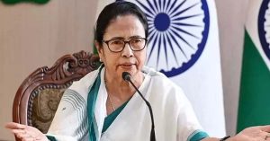 Mamata Banerjee resction over Amit Shah's remarks on Br. Ambedkar
