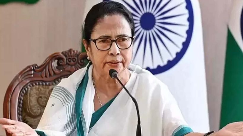 Mamata Banerjee resction over Amit Shah's remarks on Br. Ambedkar