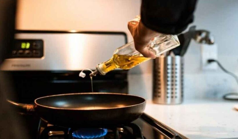 Edible oil price increase