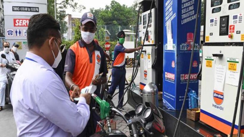 petrol diesel price