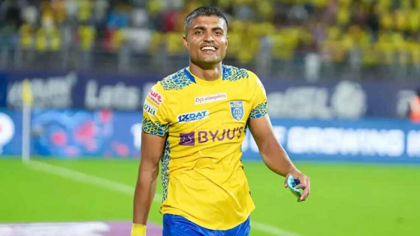 Kerala Blasters FC's Pritam Kotal Sends Heartfelt Message to Fans