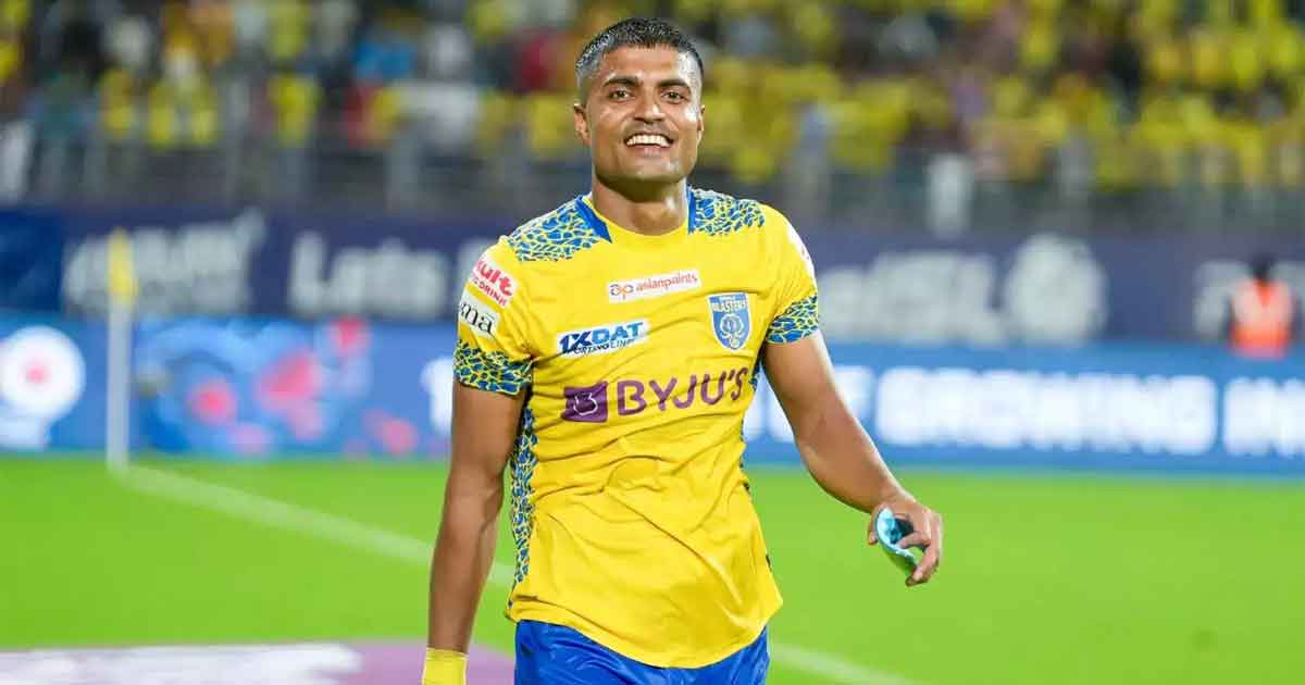 Kerala Blasters FC's Pritam Kotal Sends Heartfelt Message to Fans