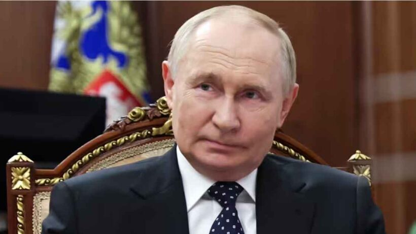 Vladimir putin advise russians to involve in physical relation even at work place