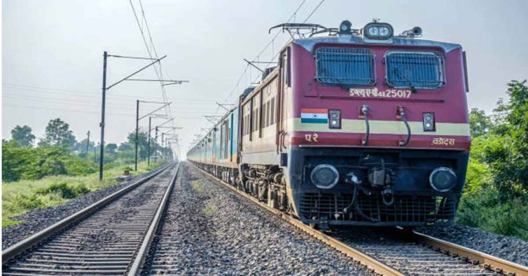Indian Railway