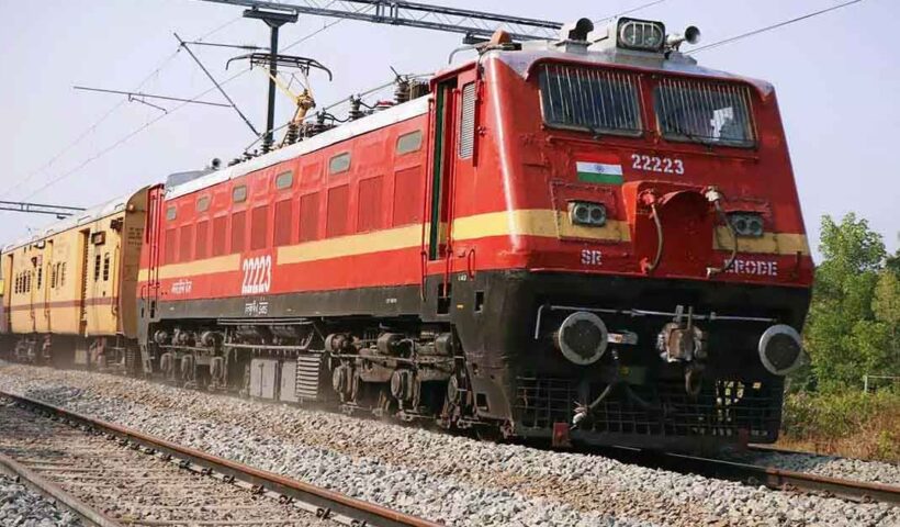 Indian railway announces reschedule of train