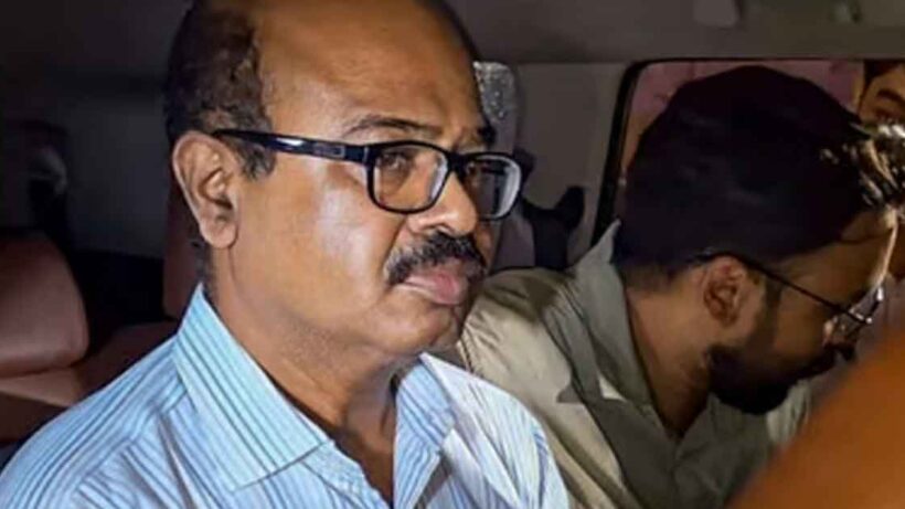 Sandip ghosh and kolkata police oc abhijit mandal produced at sealdah court for rg kar rape case