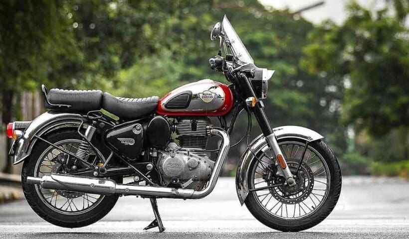 royal-enfield-classic-650 will reveal on november