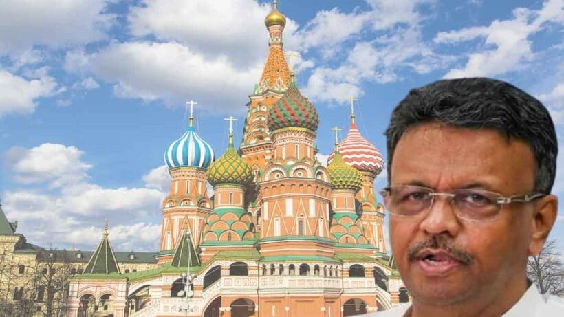 Ministry of External Affiars has cancelled the Russia visit of Tmc leader Firhad Hakims