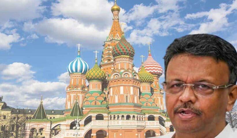 Ministry of External Affiars has cancelled the Russia visit of Tmc leader Firhad Hakims