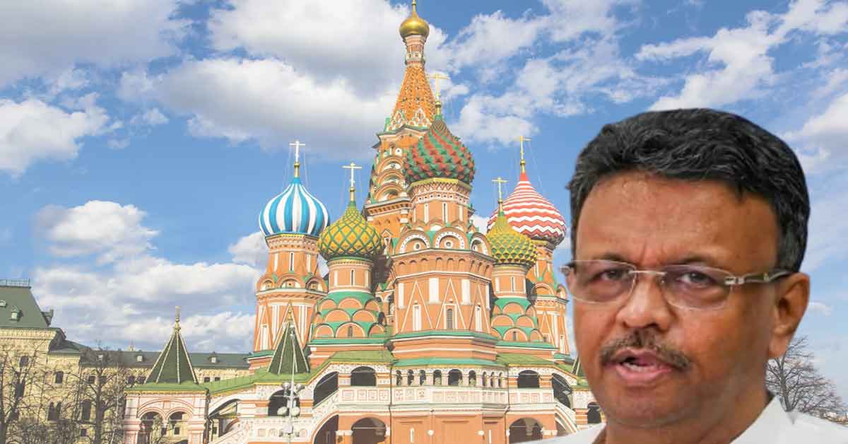 Ministry of External Affiars has cancelled the Russia visit of Tmc leader Firhad Hakims