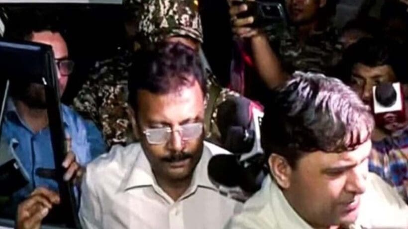 CBi will appeal for narco analysis of Sandip ghosh in gujrat