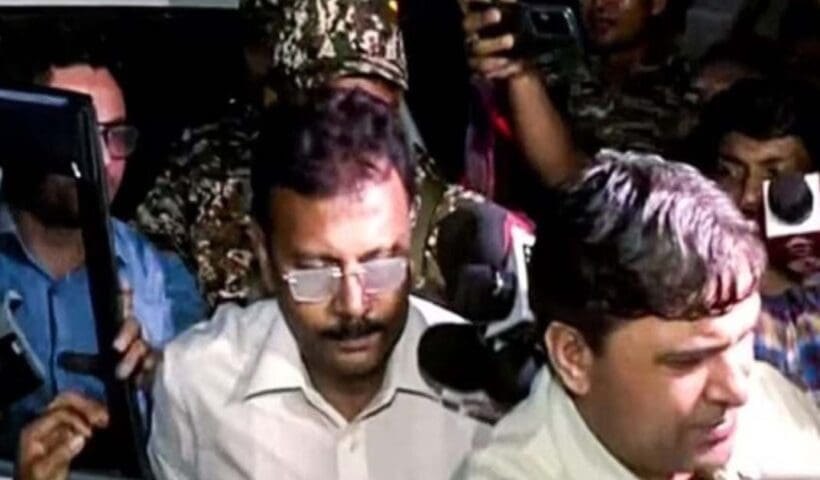 Court Rejected Bail of Sandip and Others Arrested in RG Kar Case