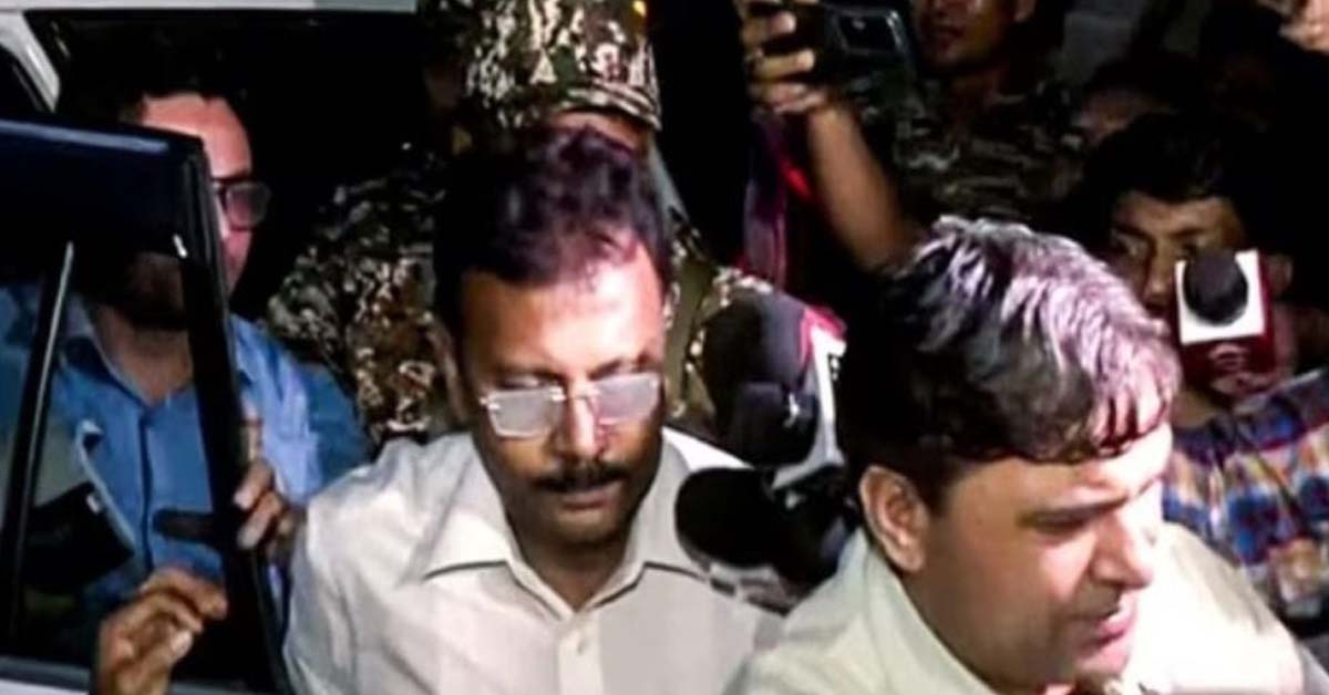 CBi will appeal for narco analysis of Sandip ghosh in gujrat