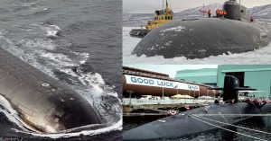 Submarines