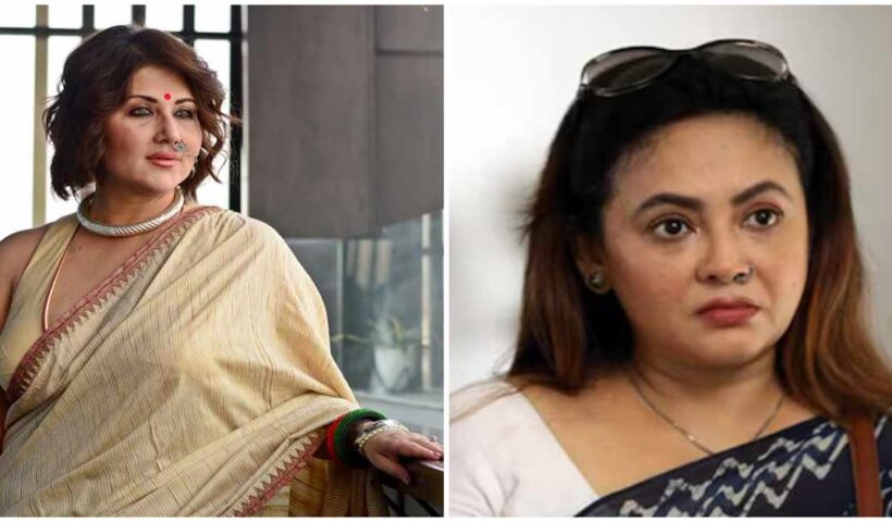 Swastika responded to all the sarcasm! He also punched Srilekha without naming her