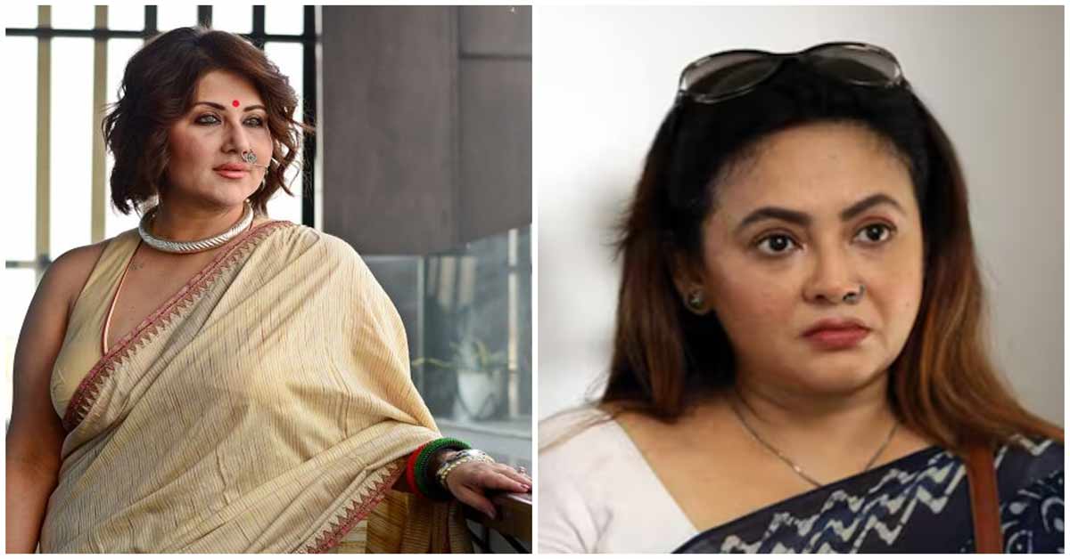 Swastika responded to all the sarcasm! He also punched Srilekha without naming her