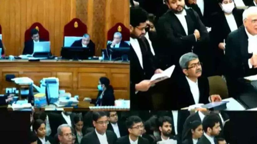 supreme court hearing of RG Kar Case