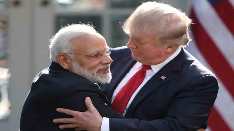 Donald trump is very much interested to meet pm narendra Modi in USA