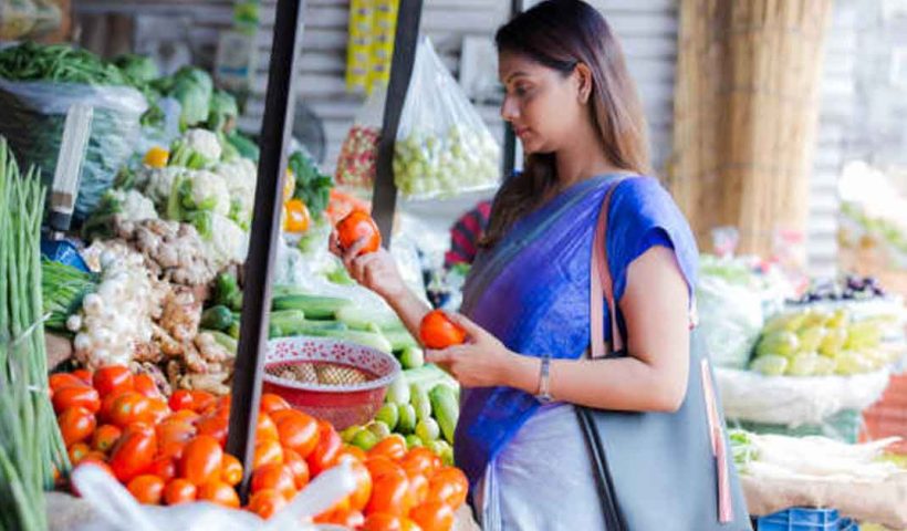 vegetable price increase