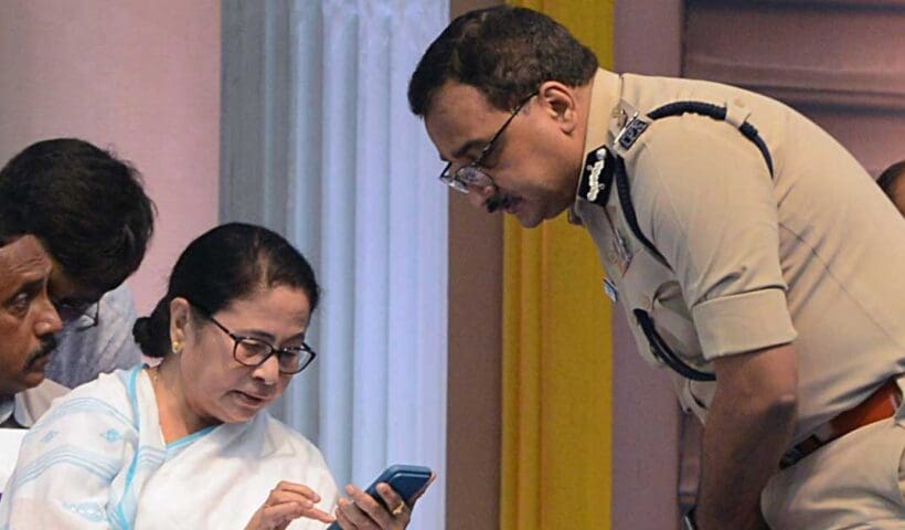 vineet-goyal-and-mamata-ban