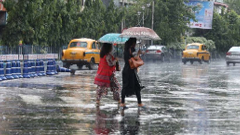 today west bengal weather update