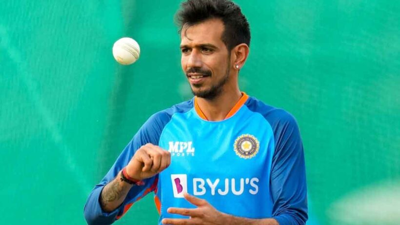 yuzvendra chahal