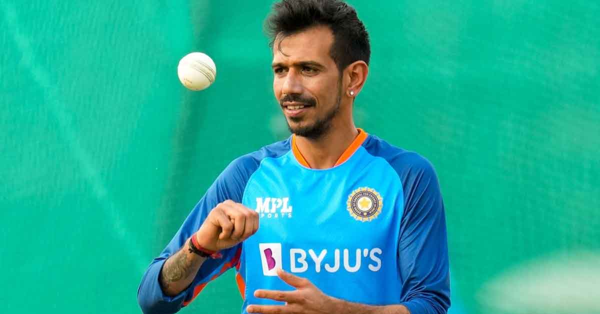 yuzvendra chahal