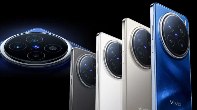 200MP ক্যামেরা ও শক্তিশালী প্রসেসর সহ লঞ্চ করল Vivo X200 সিরিজ, জানুন এই ফোনের দাম কত