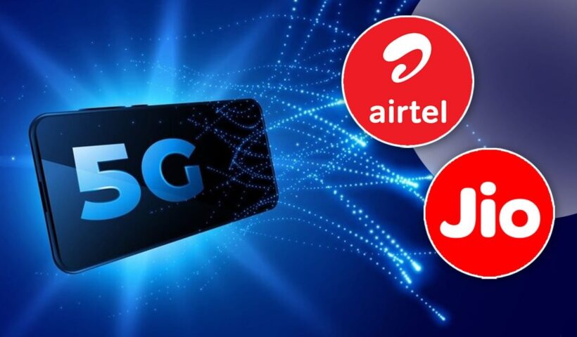 5g speed ডাউনলোডের গতিতে কে এগিয়ে jio নাকি Airtel? জানেন কি আপনি ?