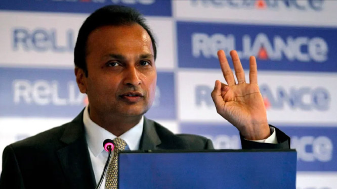 Anil Ambani