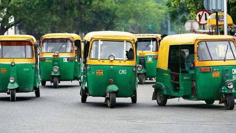 Auto drivers