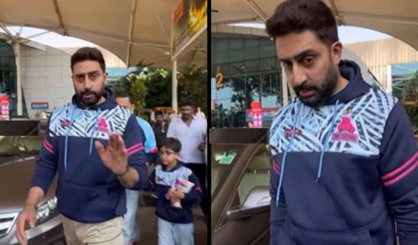 Abhishek-Bachchan