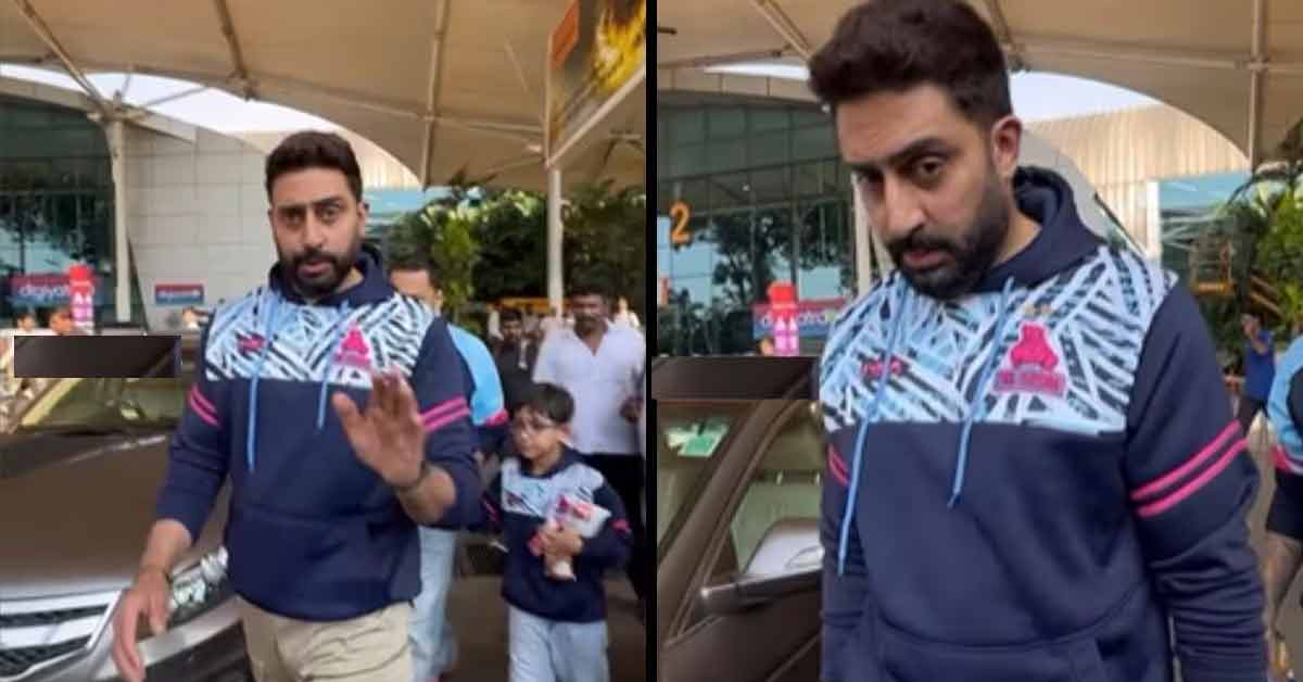 Abhishek-Bachchan