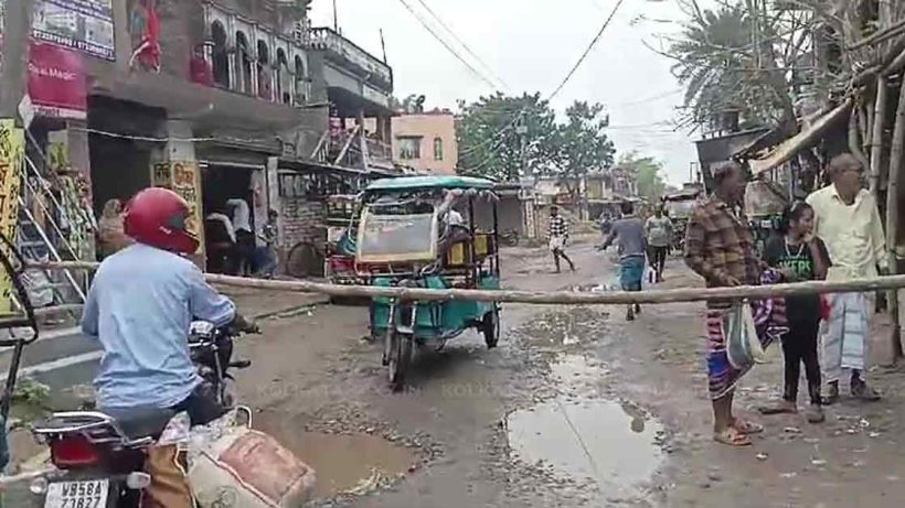 Accidents Due to Poor Conditions Murshidabad