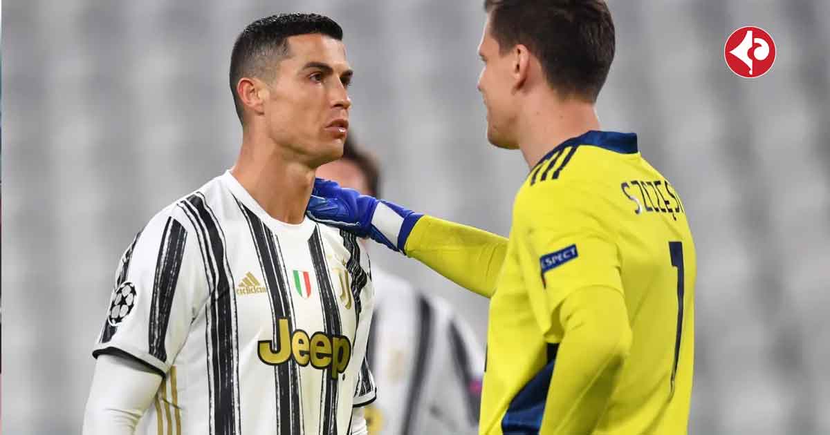 Al Nassr Star Cristiano Ronaldo’s Joke with Wojciech Szczesny