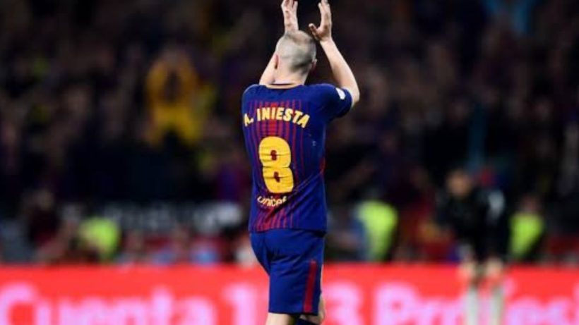 Andrés Iniesta Announces Retirement from Professional Football at Age 40